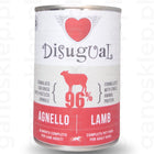 DISUGUAL Monoprotein – Jagnięcina (150g, 400g)
