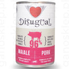DISUGUAL Monoprotein – Wieprzowina (400g)