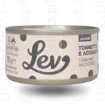 LEV – Karma uzupełniająca – tuńczyk i anchois (70g)