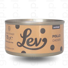 LEV – Karma uzupełniająca – kurczak (70g)