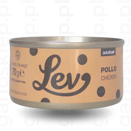 LEV – Karma uzupełniająca – kurczak (70g)