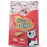 Mr. BANDIT Juicy Rolls z wołowiną (40g)