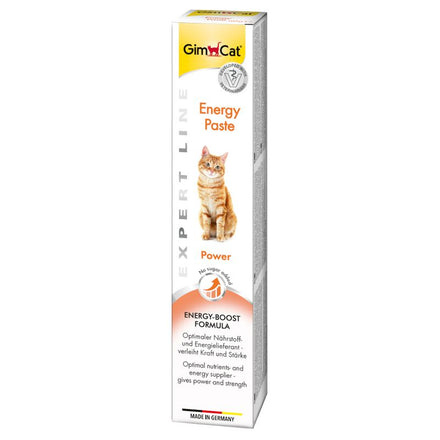 GimCat Energy, pasta dla kotów (50g)