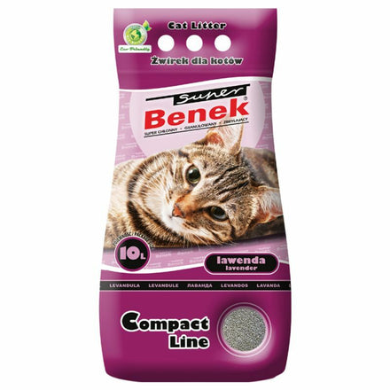 BENEK Compact Lawenda (5l ,10l)