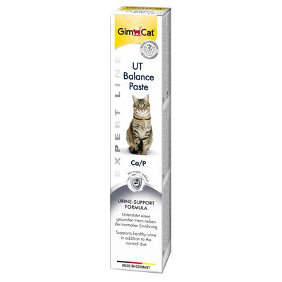 GimCat UT Balance, pasta dla kotów (50g)