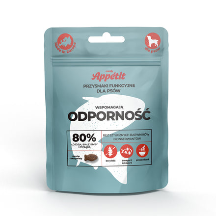 Comfy appetit – pies wspomagają odporność (70g)