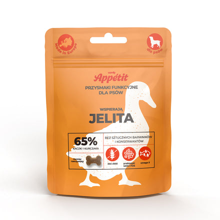 Comfy appetit – pies wpierają jelita (70g)