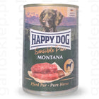 Happy Dog Sensible Pure Montana mokra karma Konina (200g, 400g, 800g)