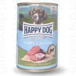 Happy Dog Sensible Puppy & Junior mokra karma Jagnięcina (200g, 400g)
