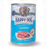 Happy Dog Sensible Pure Sweden mokra karma Dziczyzna (200g, 400g, 800g)