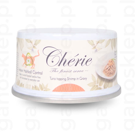 Cherie Mieszanka tuńczyka i krewetek (80g)