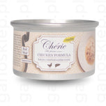 Cherie real meat Mieszanka kurczaka i wątroby (80g)
