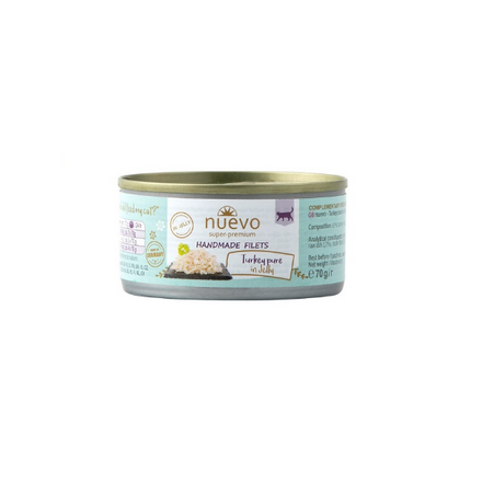 NUEVO Handmade filet z Indyka w galarecie (70g)