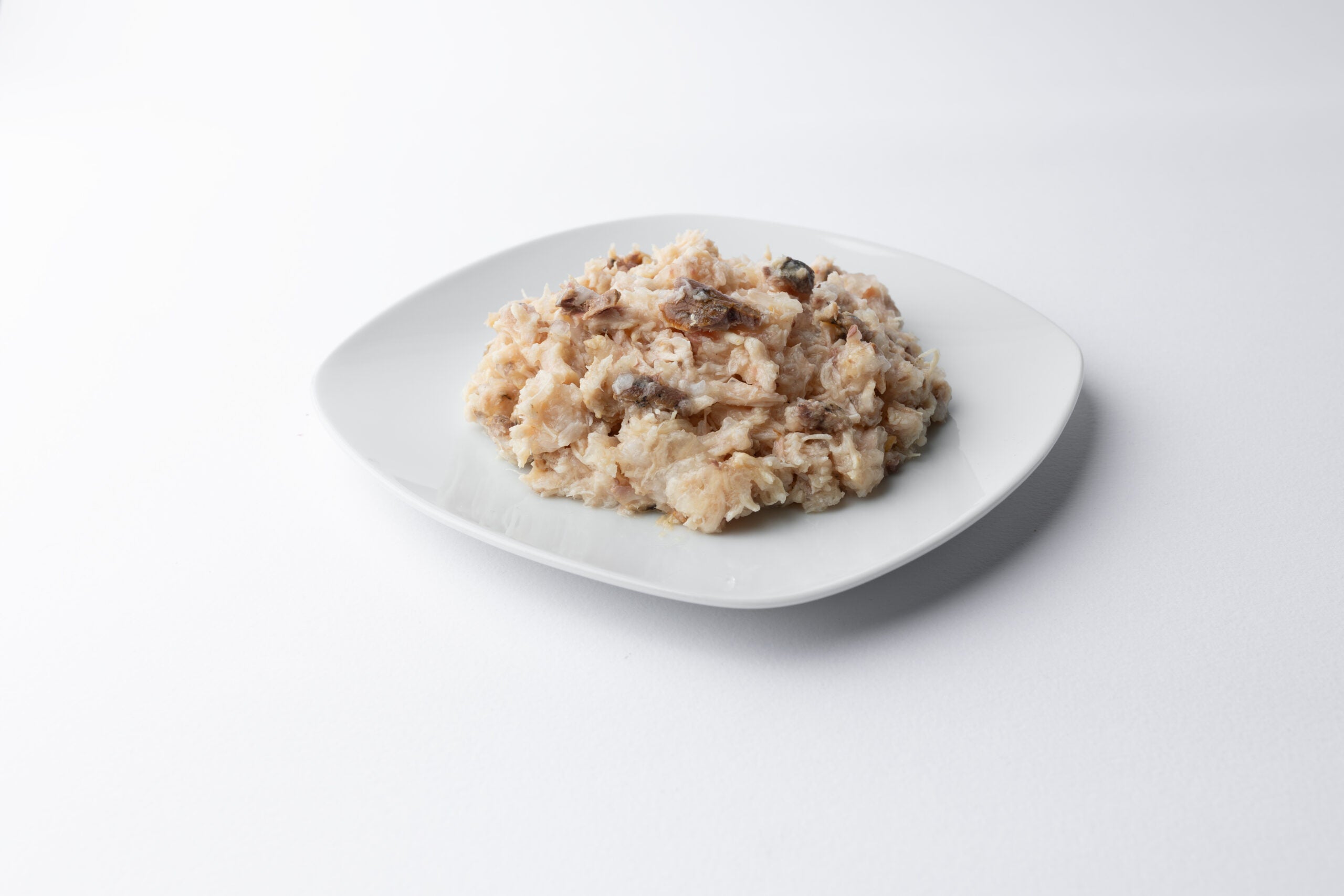 NATURAL CODE Cat 25 – kurczak i sardynki w galarecie (85g)