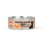 Comfy Appetit Premium Mousse Kitten kurczak (85g)