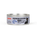 Comfy Appetit Premium Mousse Kitten pstrąg (85g)