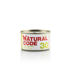 NATURAL CODE Cat 30 – kurczak i indyk w galarecie (85g)