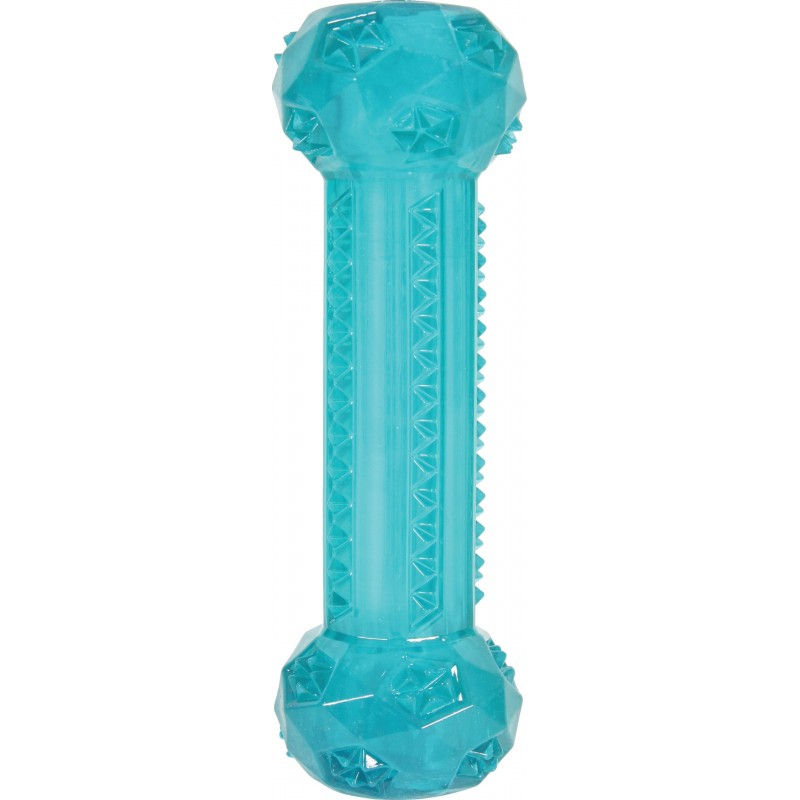 ZOLUX Zabawka z TPR „Pop” Stick – turkusowy (15cm, 25cm)