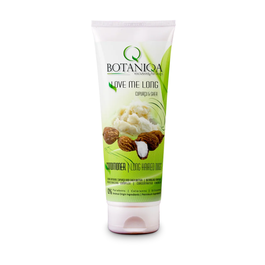 BOTANIQA LOVE ME LONG Cupuaçu & Shea Conditioner (250ml)