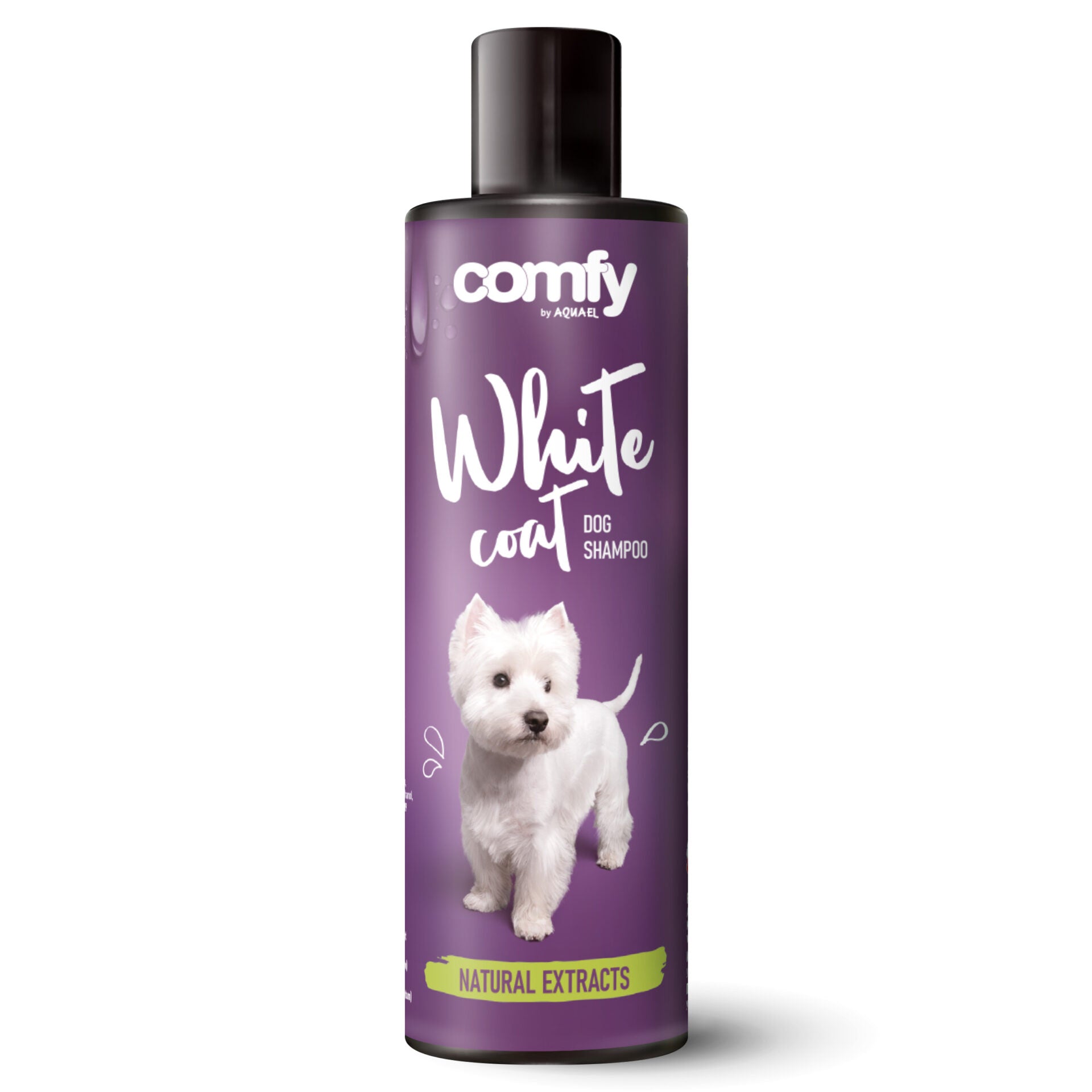 COMFY Szampon White Coat (250 ml)
