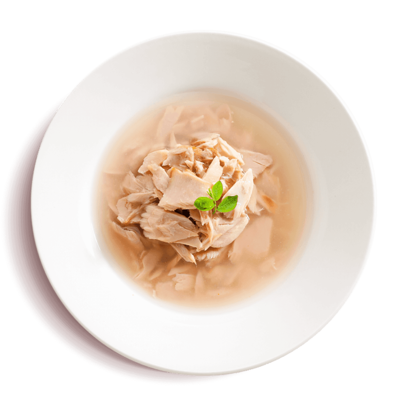 Cherie real meat Mieszanka tuńczyka i krewetek (80g)