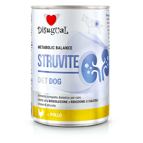 DISUGUAL Struvite – Kurczak (400g)
