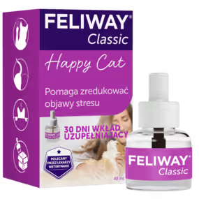 Feliway Classic Wkład