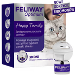 FELIWAY Optimum Zestaw