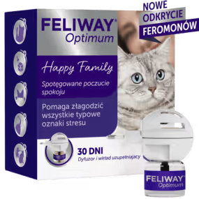 FELIWAY Optimum Zestaw