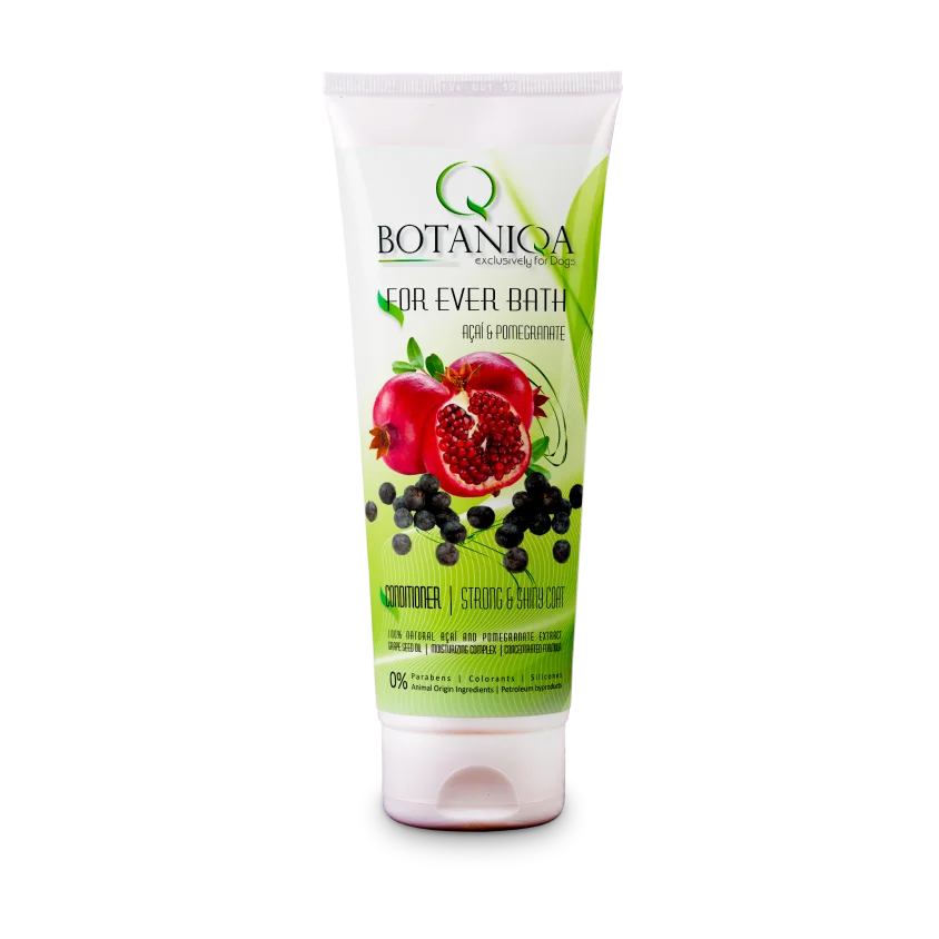Botaniqa FOR EVER BATH Açaí & Pomegranate Conditioner (250ml)