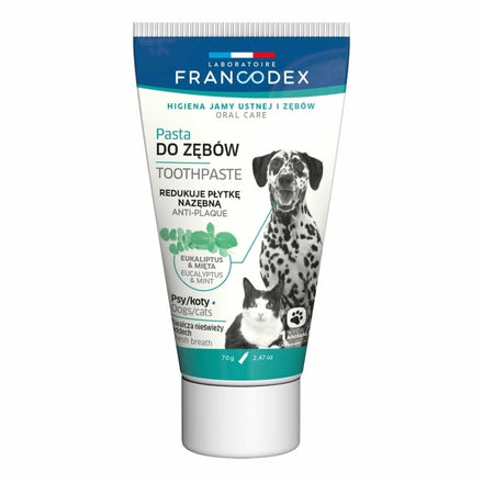 Francodex pasta do zębów (70g)