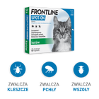 Frontline Spot on (3pipety x 0,5 ml)