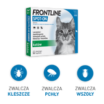 Frontline Spot on (3pipety x 0,5 ml)