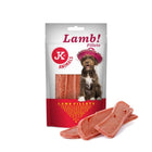 JK ANIMALS Lamb Fillets Meat Snack – jagnięcina (80g)