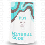 Natural Code Cat P01 – kurczak (70g)