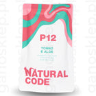 Natural Code P12 – tuńczyk i aloes (70g)