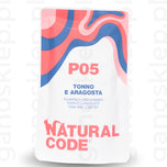 Natural Code Cat P05 – tuńczyk i homar (70g)