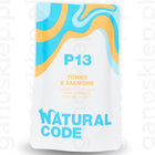 Natural Code P13 – tuńczyk i łosoś (70g)