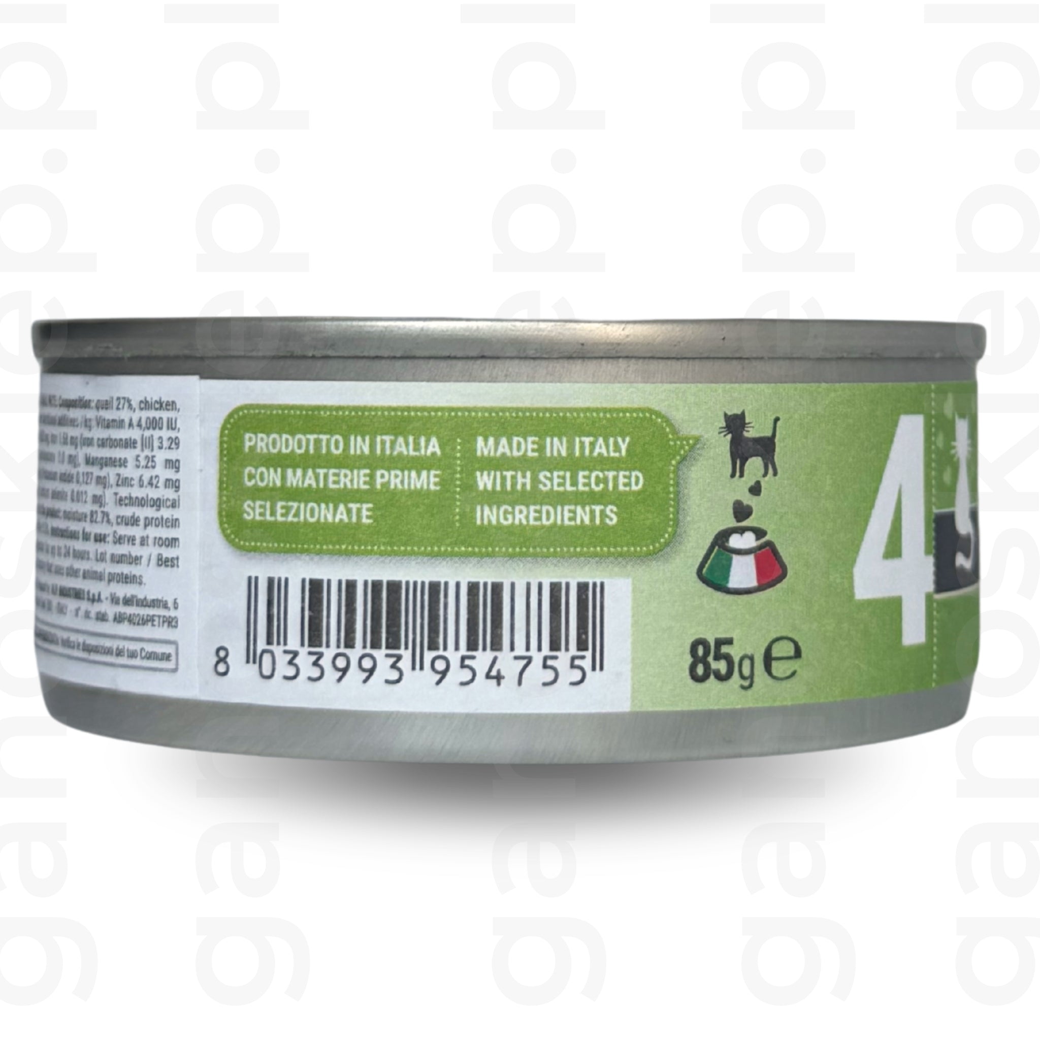 DISUGUAL MiniMe – Przepiórka (85g)