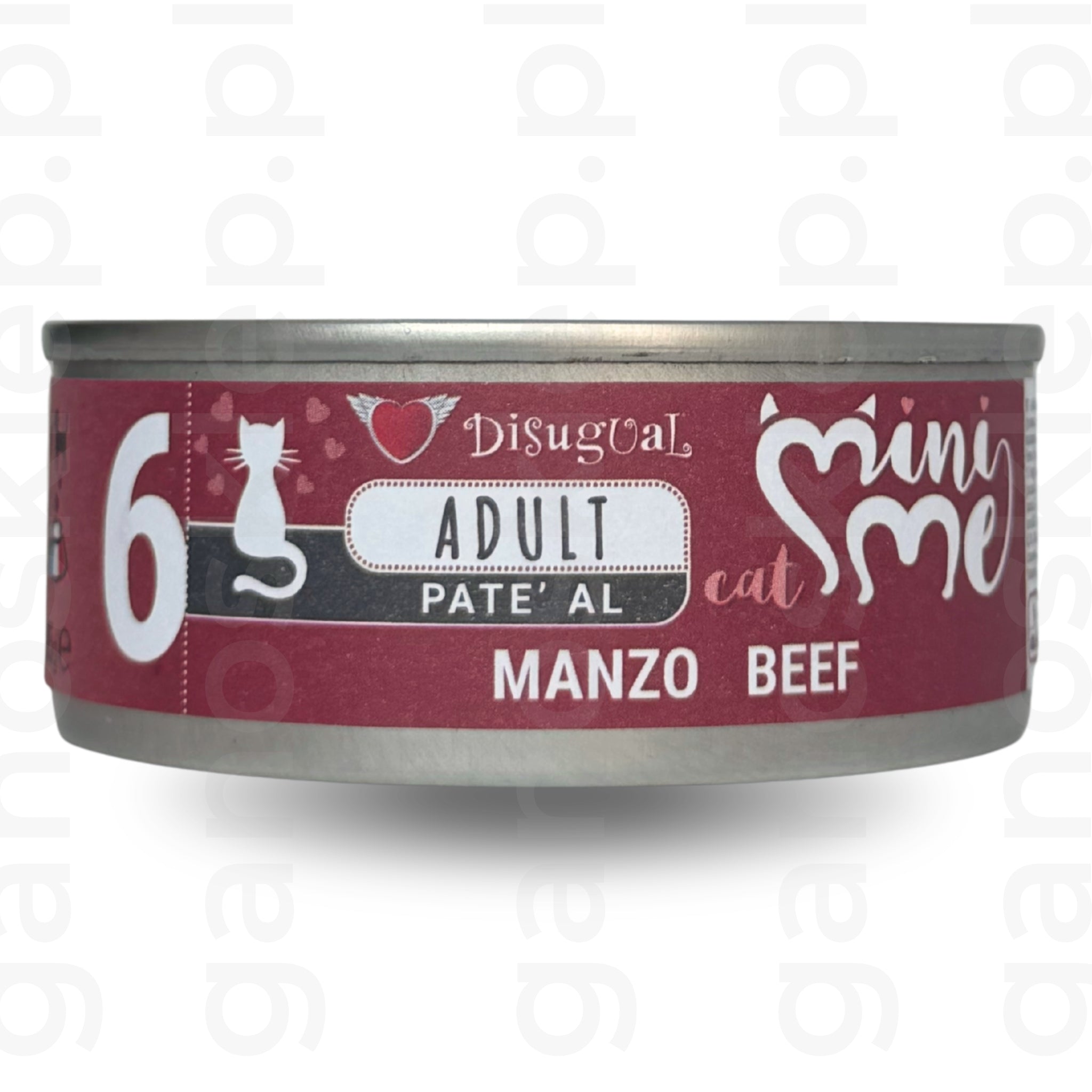 DISUGUAL MiniMe – Wołowina (85g)