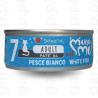 DISUGUAL MiniMe Sterilized – Biała ryba (85g)