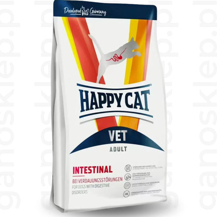 Happy Cat VET Diät Intestinal trocken sucha (1kg)