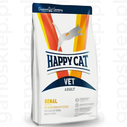 Happy Cat VET Diät Renal trocken suszona (1kg)