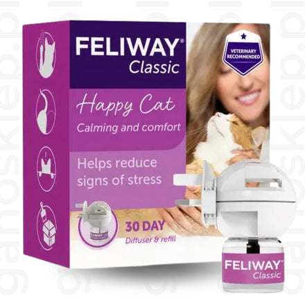 Feliway Classic zestaw