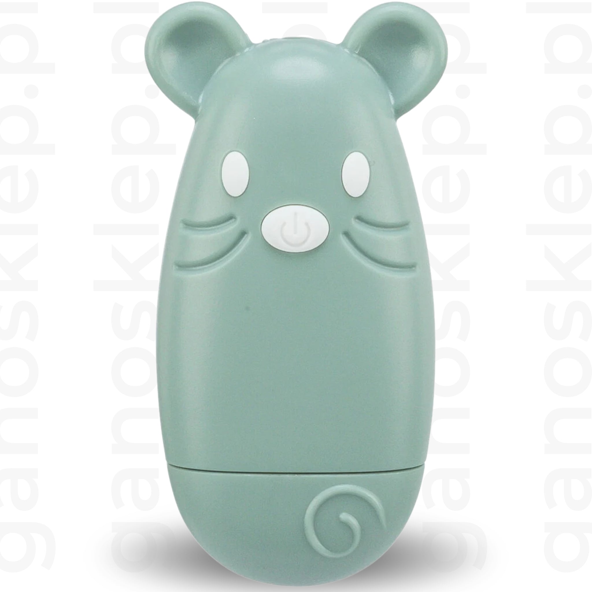 TRIXIE Wskaźnik laserowy Catch the Light, USB, 3 tryby (7 cm)