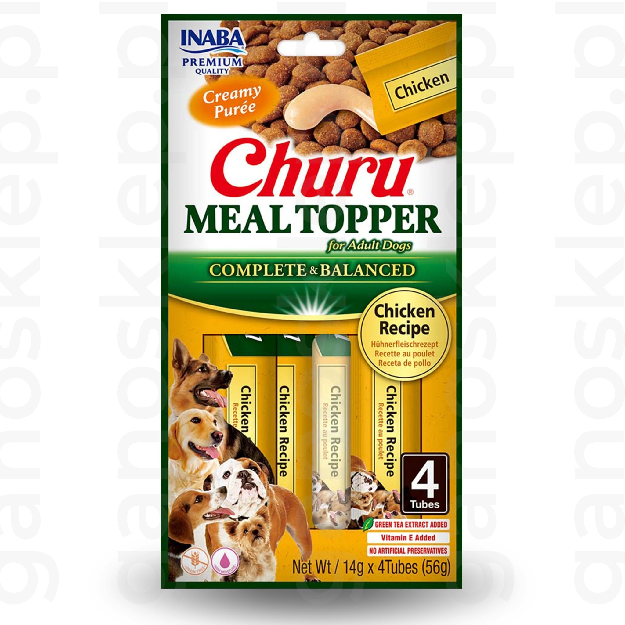 Inaba Meal Topper kurczak (56g)