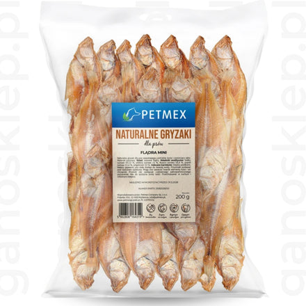 Petmex Flądra (200g)