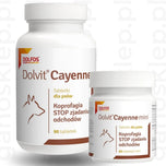 Dolvit Cayenne – STOP zjadaniu odchodów (90 tabletek)
