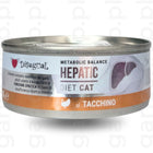 DISUGUAL CAT HEPATIC Indyk (85g) mokra karma dla kota