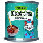 Mr. Bandit Salmon METABOLISM